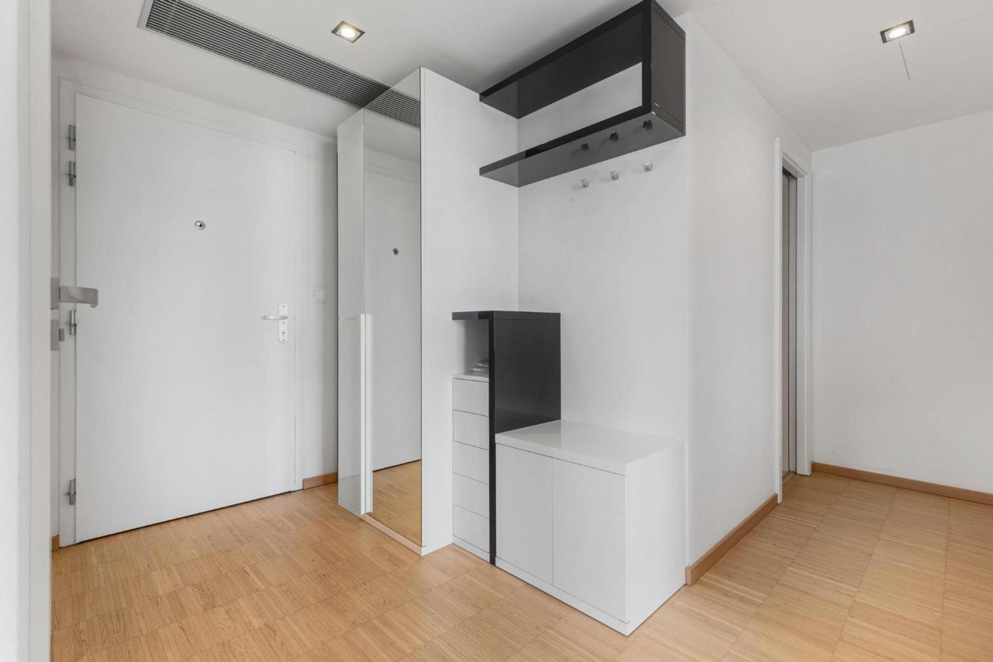 Sky Apartman In Bratislava - With 2 Parking Places Eksteriør bilde